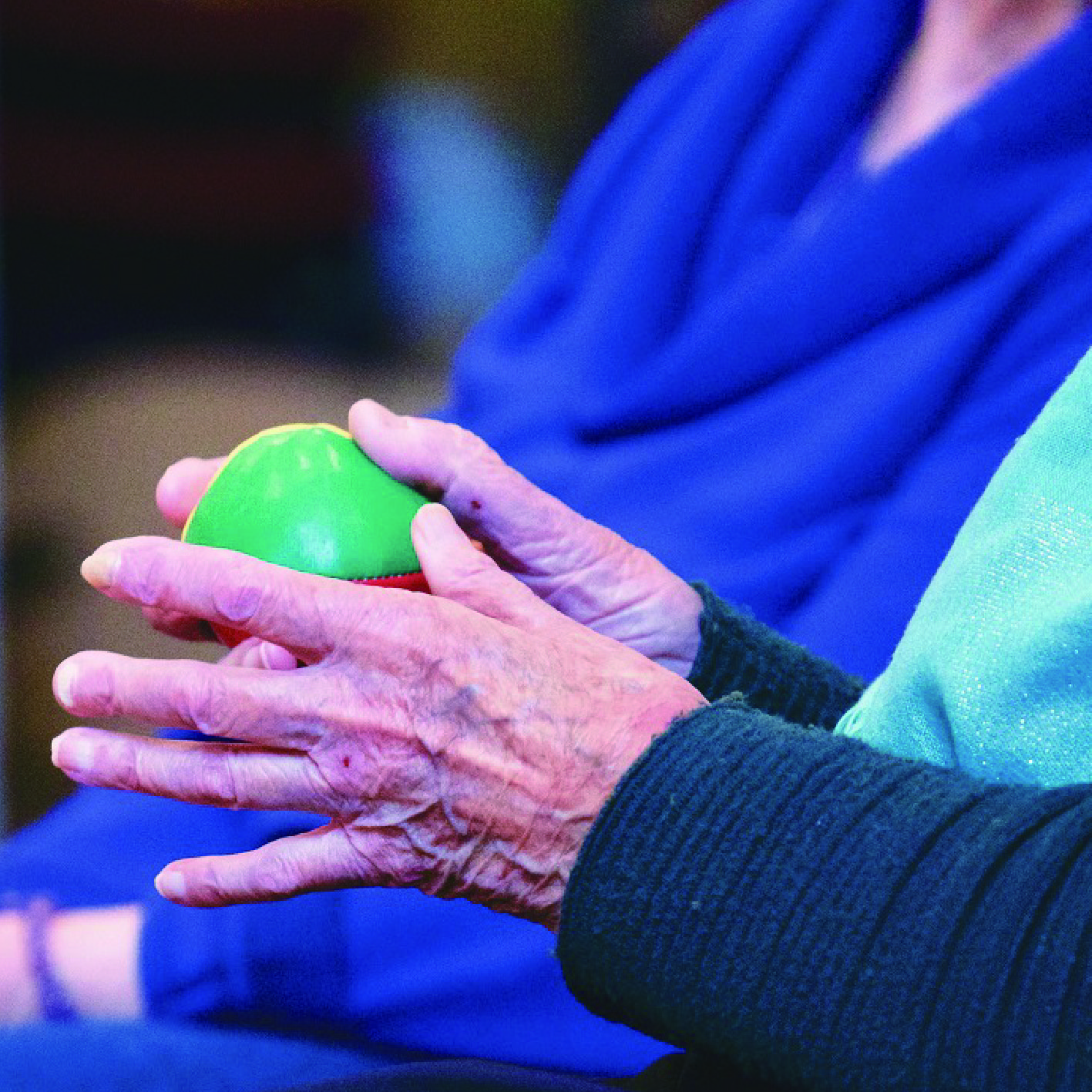 握力下降恐是身心健康警訊-憂鬱新知